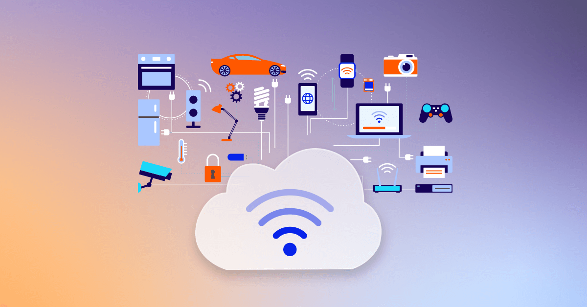 اینترنت اشیاء (IoT) - اتصال همه چیز