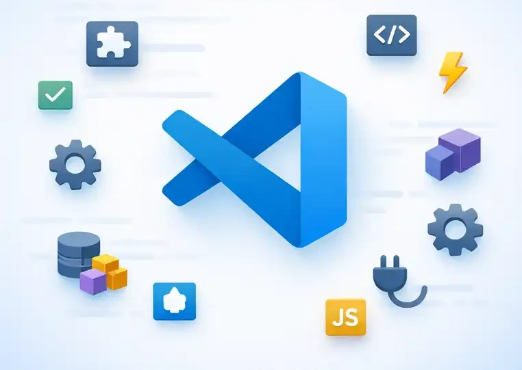 بهترین افزونه‌های عمومی VS Code برای همه زبان‌های برنامه‌نویسی | 9 ابزار ضروری Visual Studio Code
